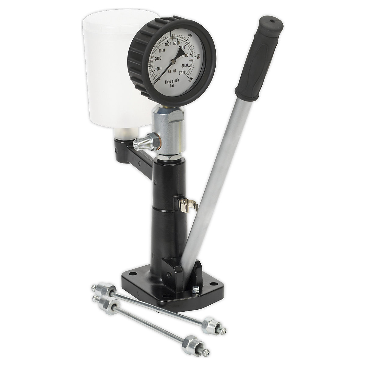 Sealey Diesel Injector Nozzle Tester (Product illustration 2)-1