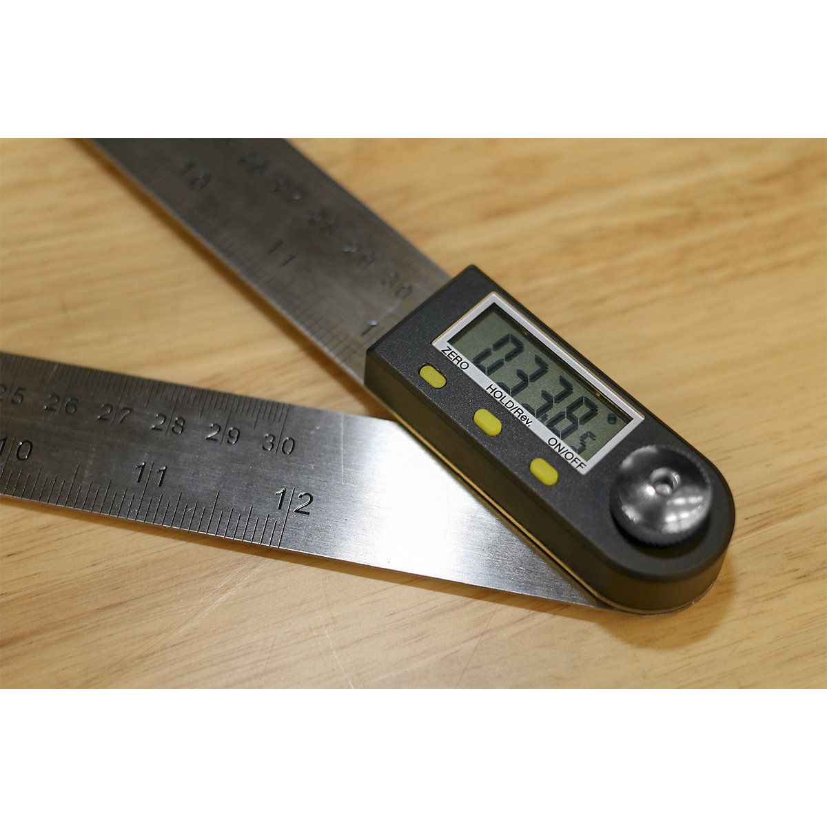 Sealey Digital Angle Rules (Product illustration 3)-2
