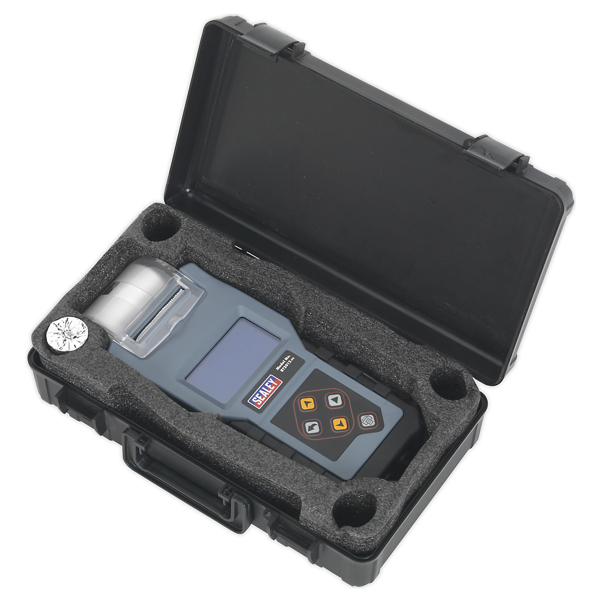 Sealey Digital Battery & Alternator Tester | 12V | With Printer (Product illustration 5)-4