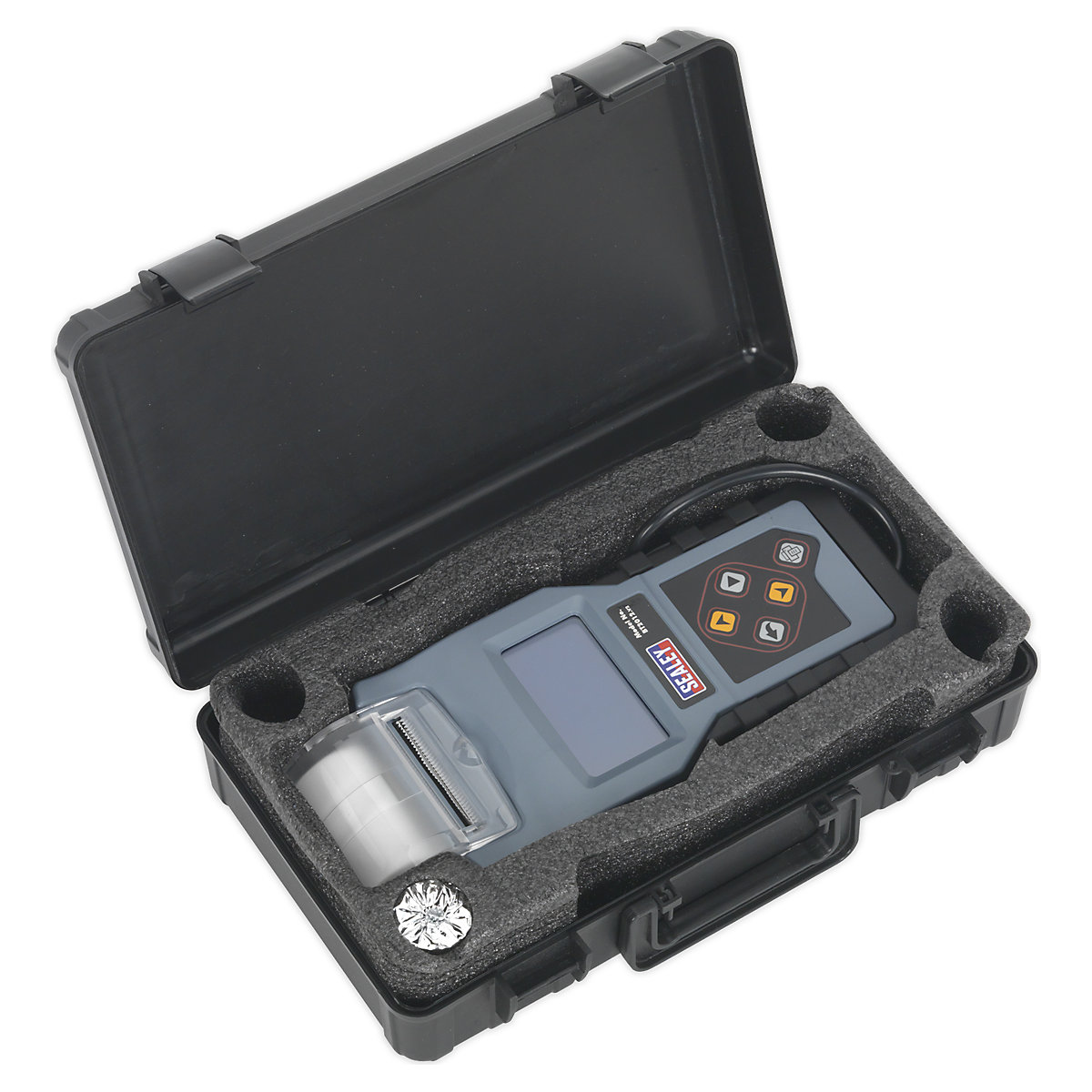 Sealey Digital Battery & Alternator Tester | 12V | With Printer (Product illustration 4)-3