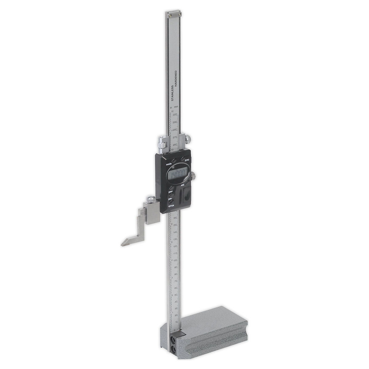 Sealey Digital Height Gauge | 0-300mm, Sealey Digital Height Gauge | 0-300mm, Sealey Digital Height Gauge | 0-300mm-0