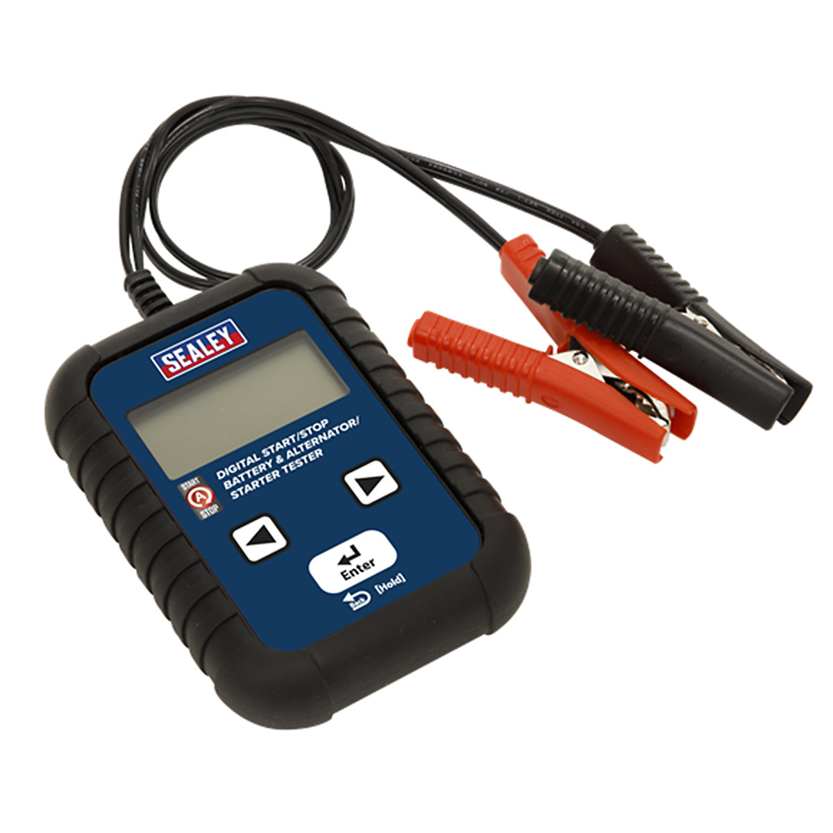 Sealey Digital Start/Stop Battery & Alternator Tester | 12/24V, Sealey Digital Start/Stop Battery & Alternator Tester | 12/24V, Sealey Digital Start/Stop Battery & Alternator Tester | 12/24V-0