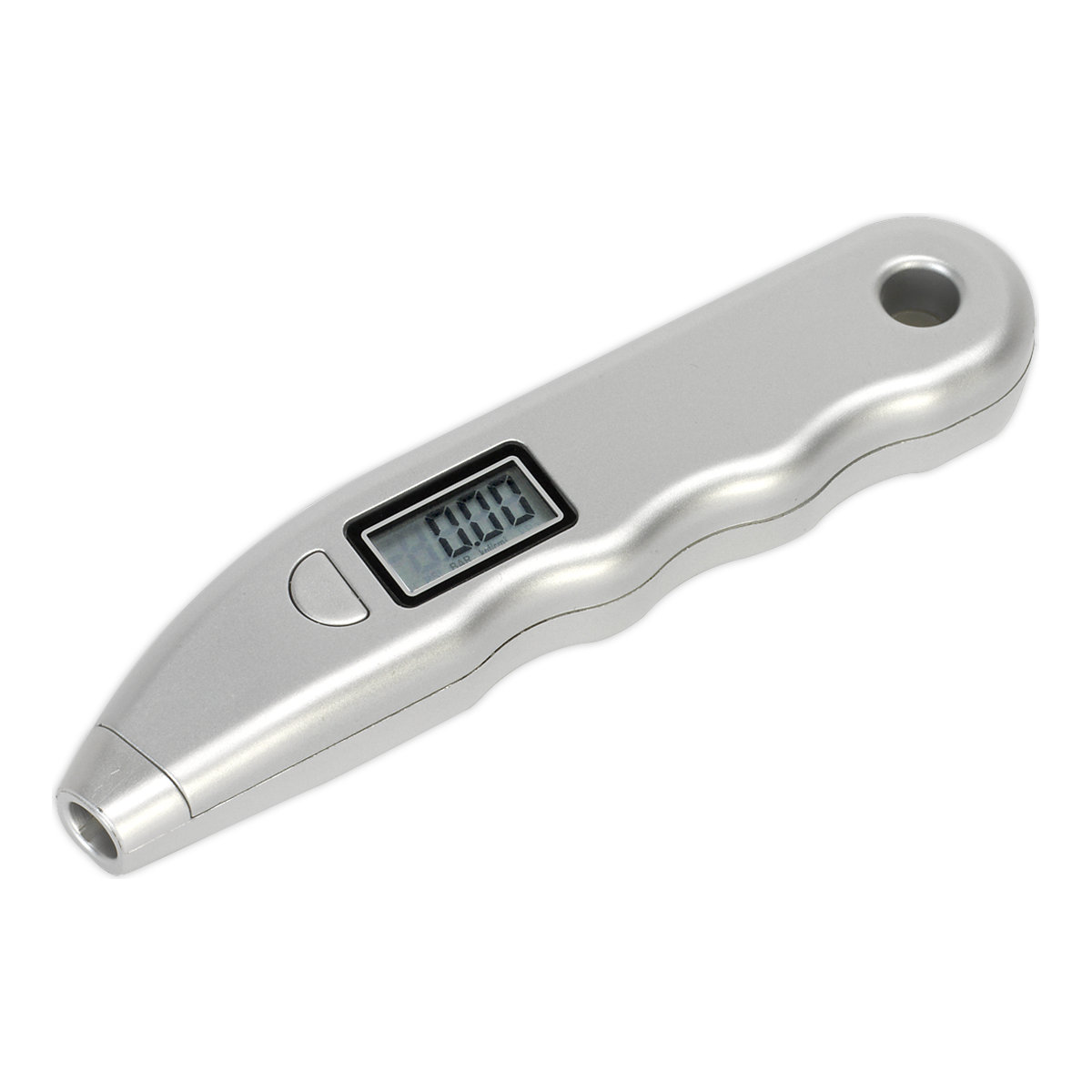 Sealey Digital Tyre Pressure Gauge | 0-7bar (0-100psi)