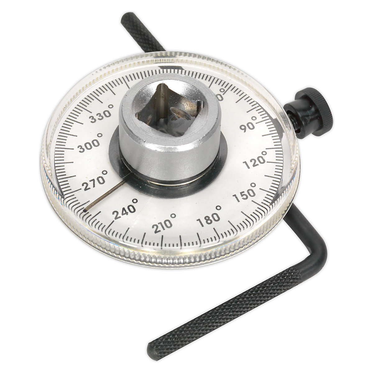 Sealey Drive Angular Torque Gauge | 1/2"Sq