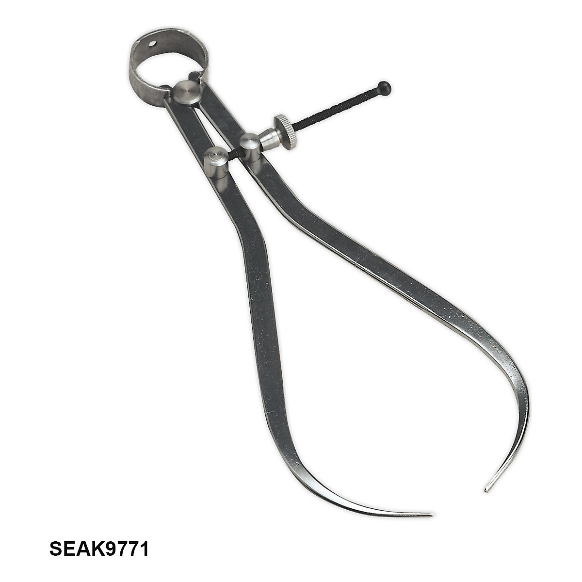 Sealey External Spring Dividers (Product illustration 3)-2