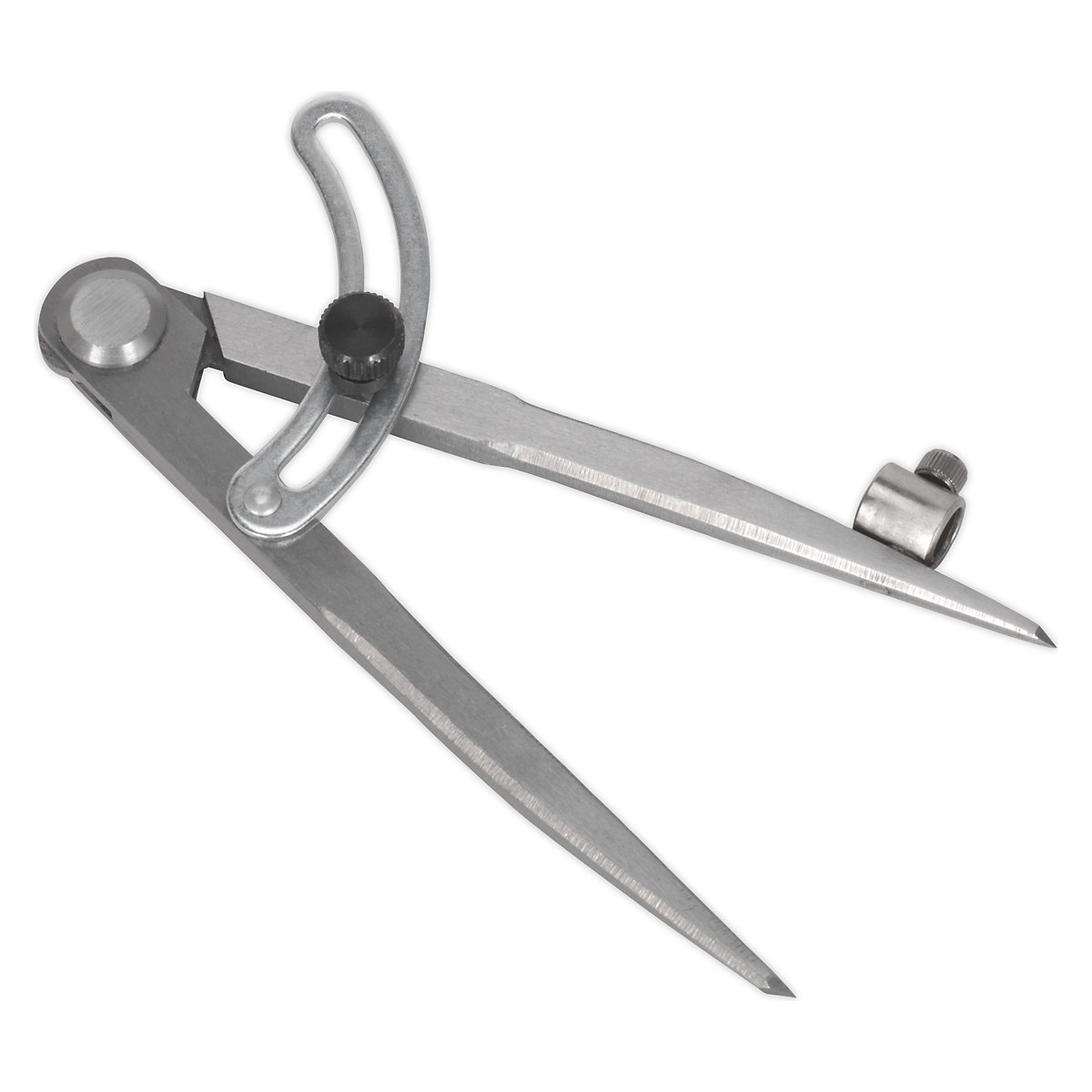 Sealey Locking Wing Dividers with Compass, Sealey Locking Wing Dividers with Compass, Sealey Locking Wing Divider with Compass | 150mm-0