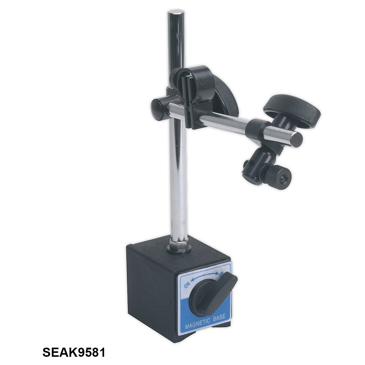 Sealey Magnetic Stands | 365mm (Product illustration 3)-2