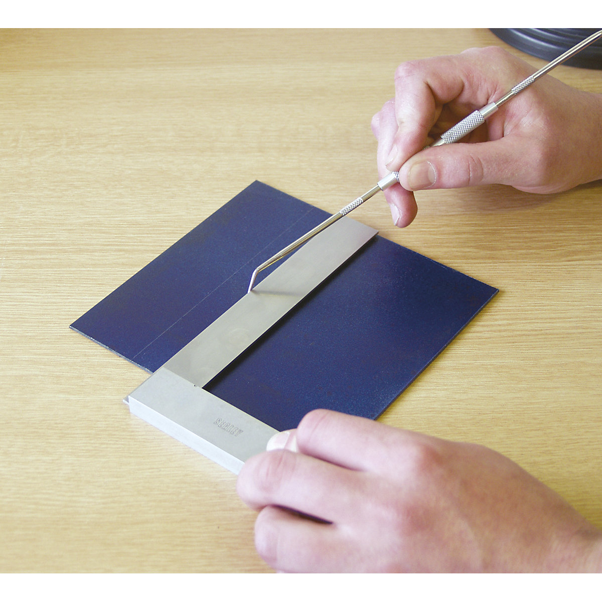 Sealey Precision Steel Squares (Product illustration 3)-2