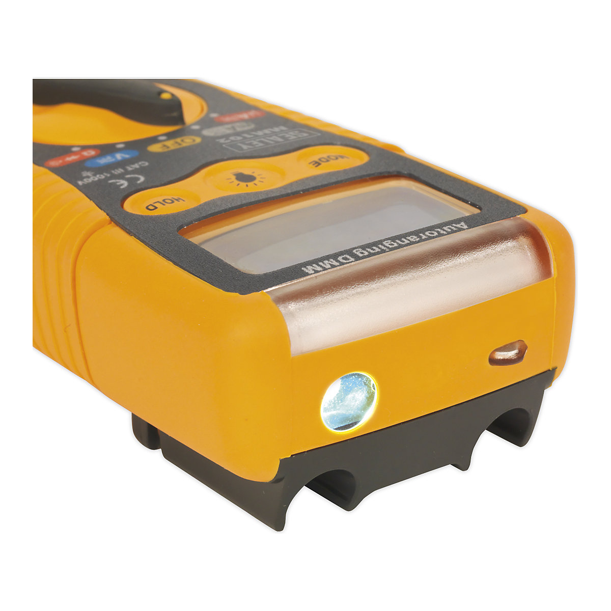 Sealey Professional Auto-Ranging Digital Multimeter | Cat III (Product illustration 3)-2