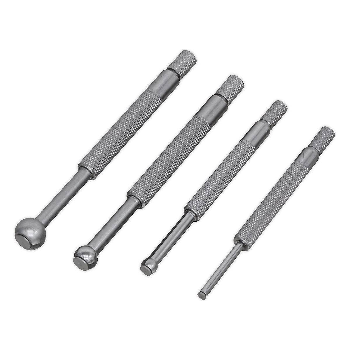 Sealey Small Hole Gauge Set | 4pc (Product illustration 3)-2
