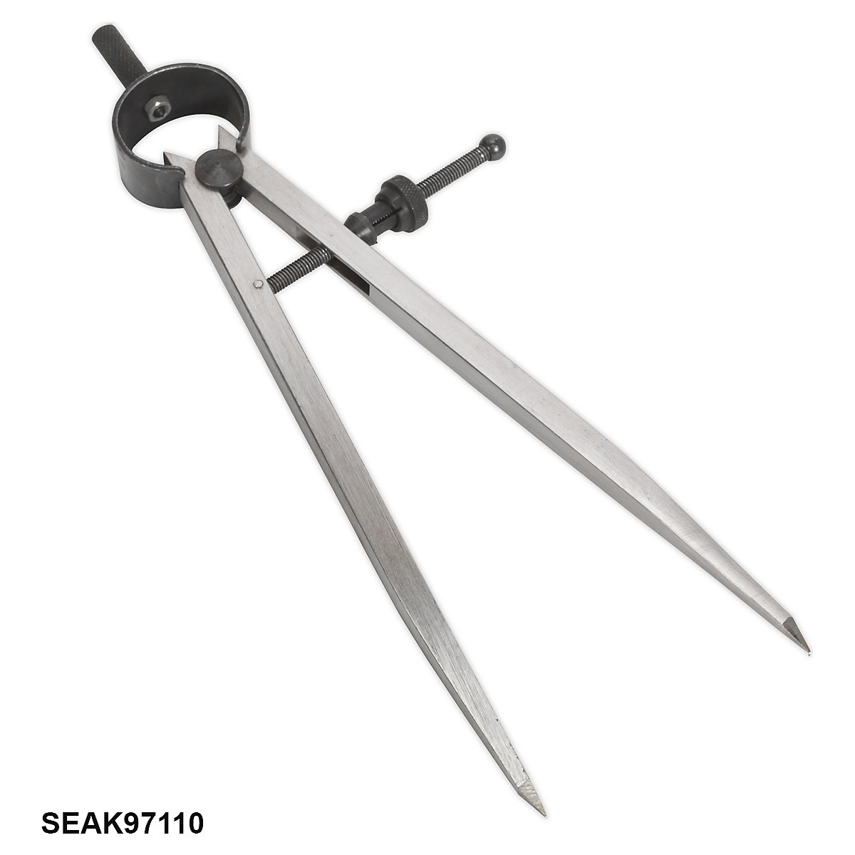 Sealey Spring Dividers (Product illustration 2)-1