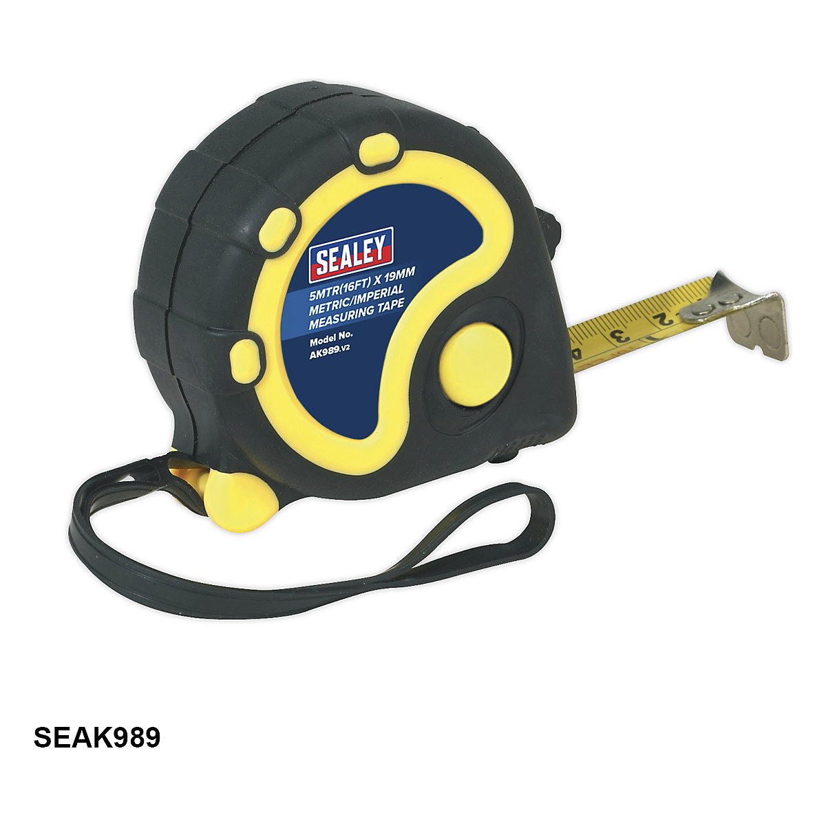 Sealey Tape Measures (Product illustration 3)-2
