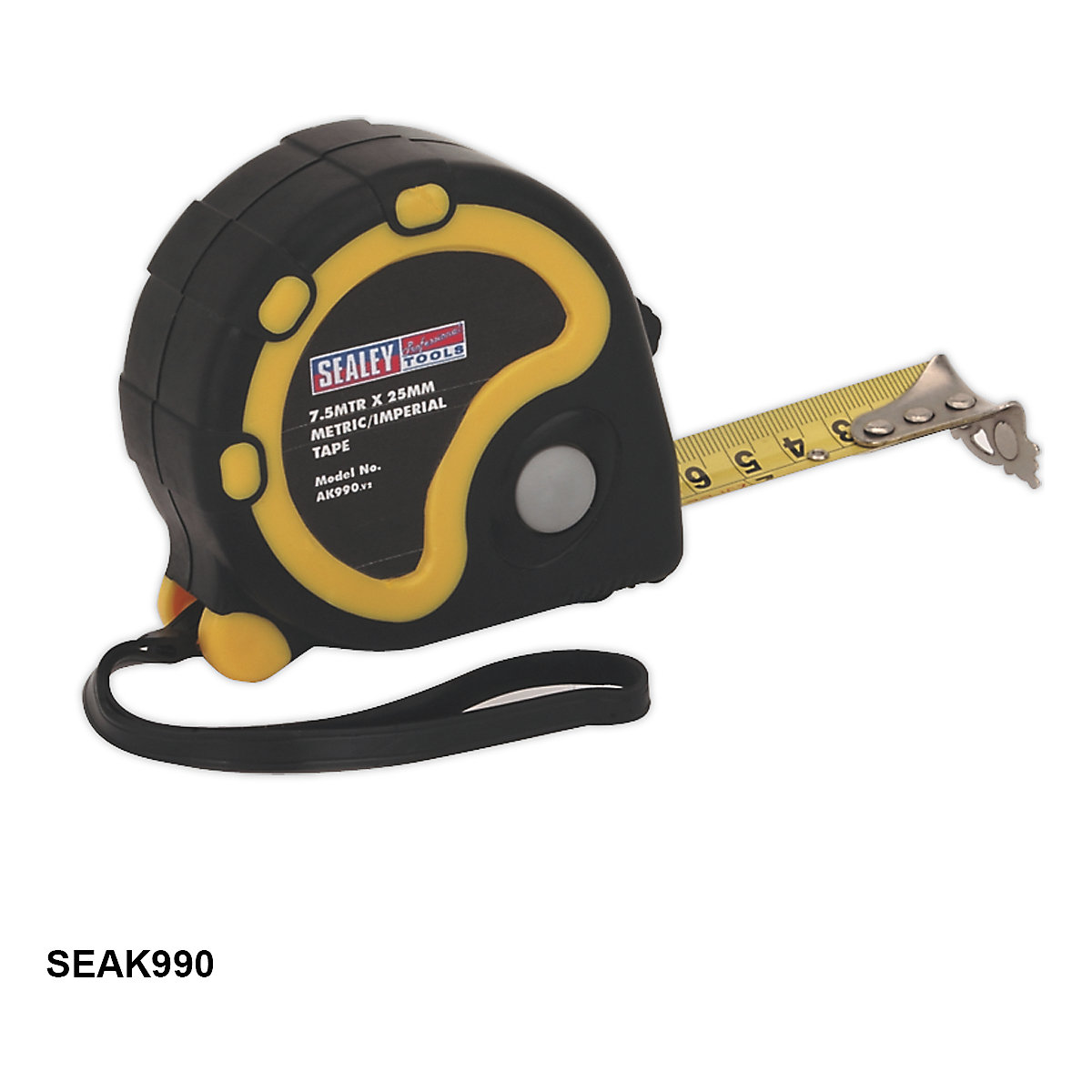 Sealey Tape Measures (Product illustration 4)-3