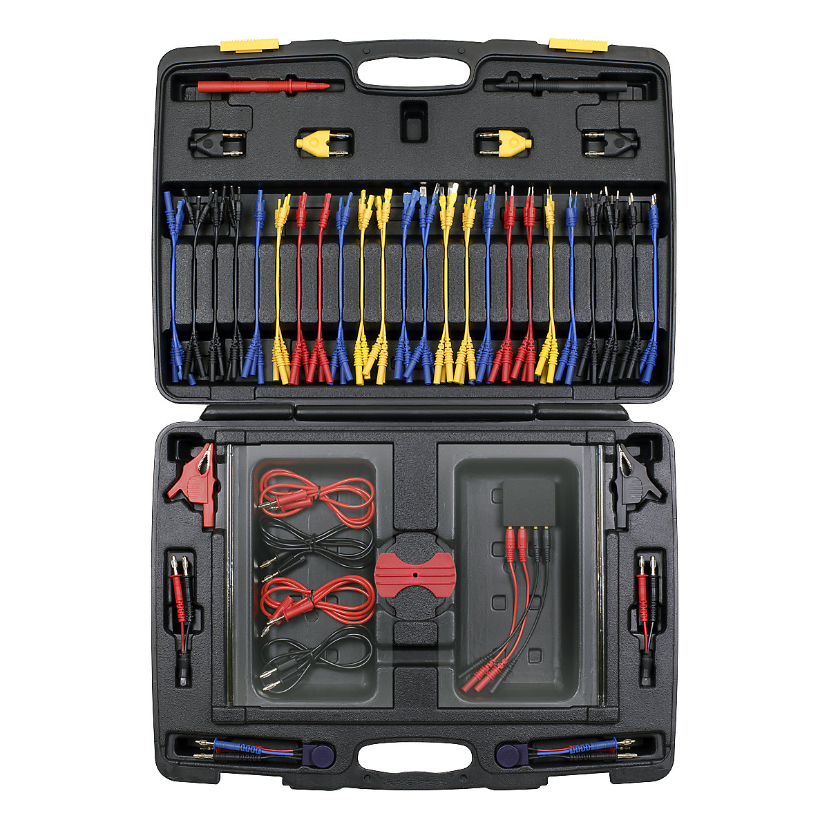 Sealey Test Lead Set | 92pc (Product illustration 3)-2