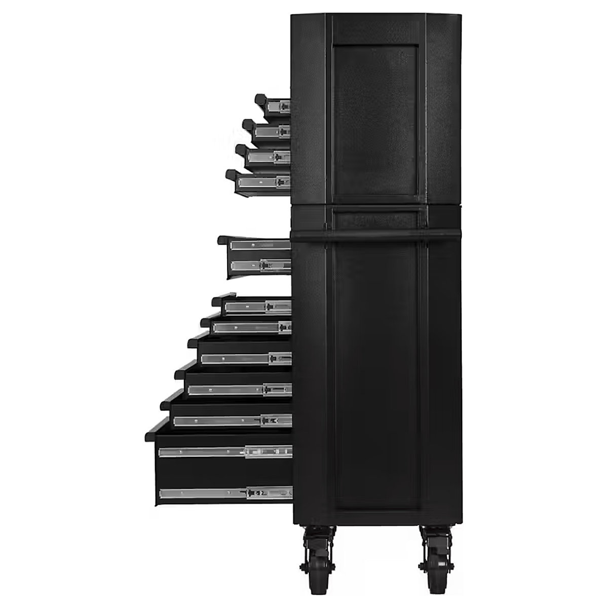 BUNKER® 25 Drawer Combined Roller Cabinet and Tool Chest | 25 Drawers (Product illustration 5)-4