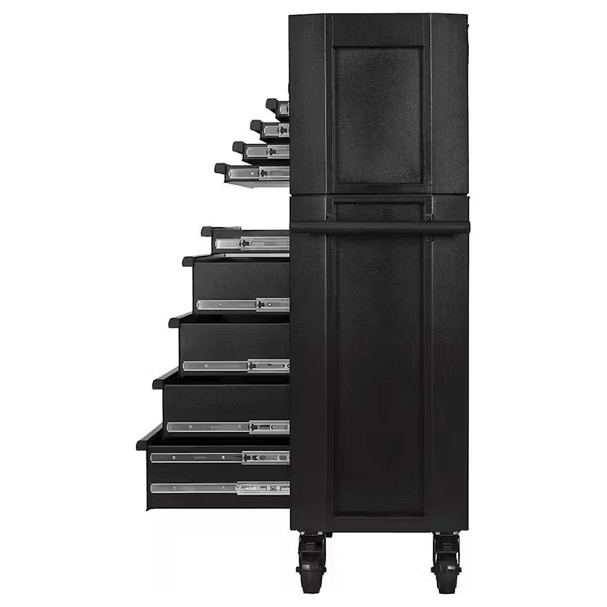 BUNKER® 36" Combined Roller Cabinet and Tool Chest | 9 Drawers (Product illustration 5)-4
