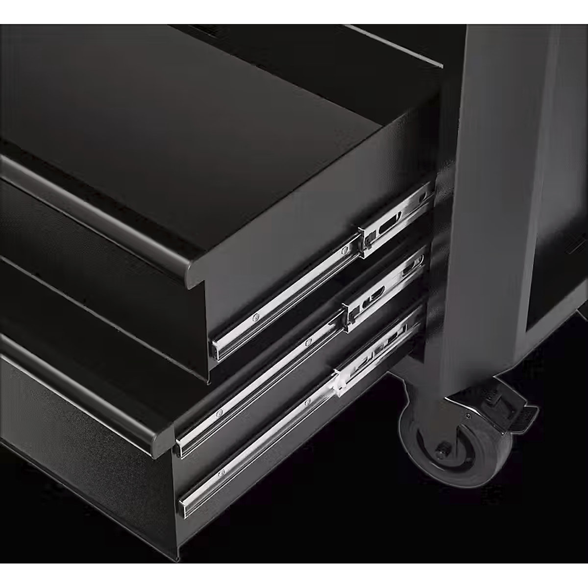 BUNKER® 36" Combined Roller Cabinet and Tool Chest | 9 Drawers (Product illustration 6)-5