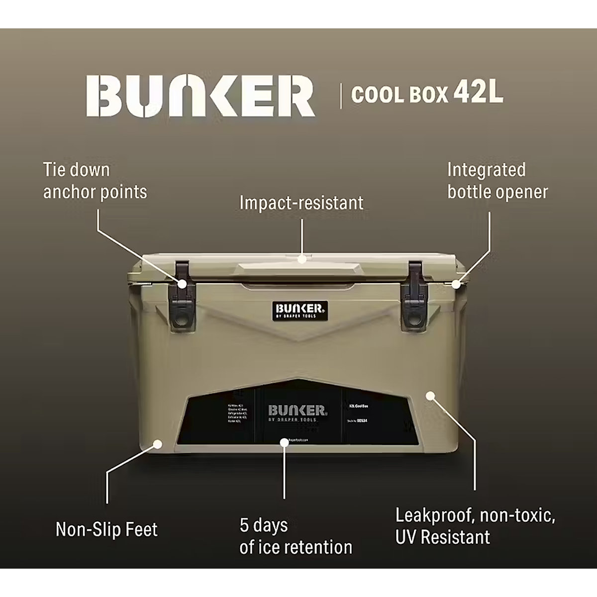 BUNKER® Cool Boxes (Product illustration 13)-12