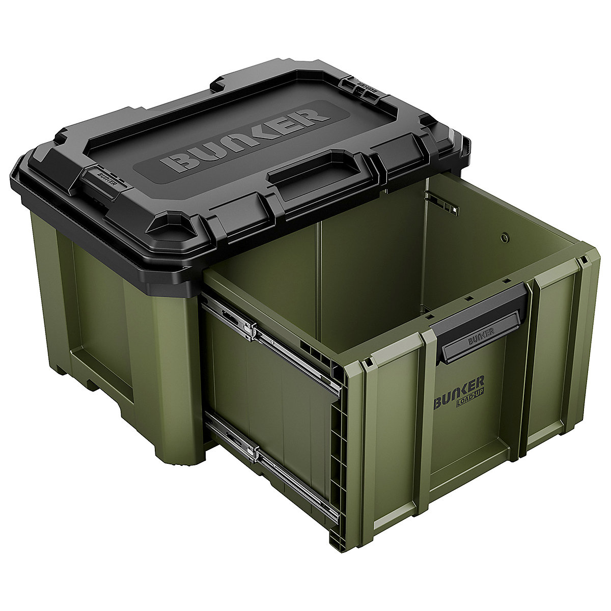 BUNKER® Load-Up Drawer Stacking 5-Piece System (Product illustration 10)-9