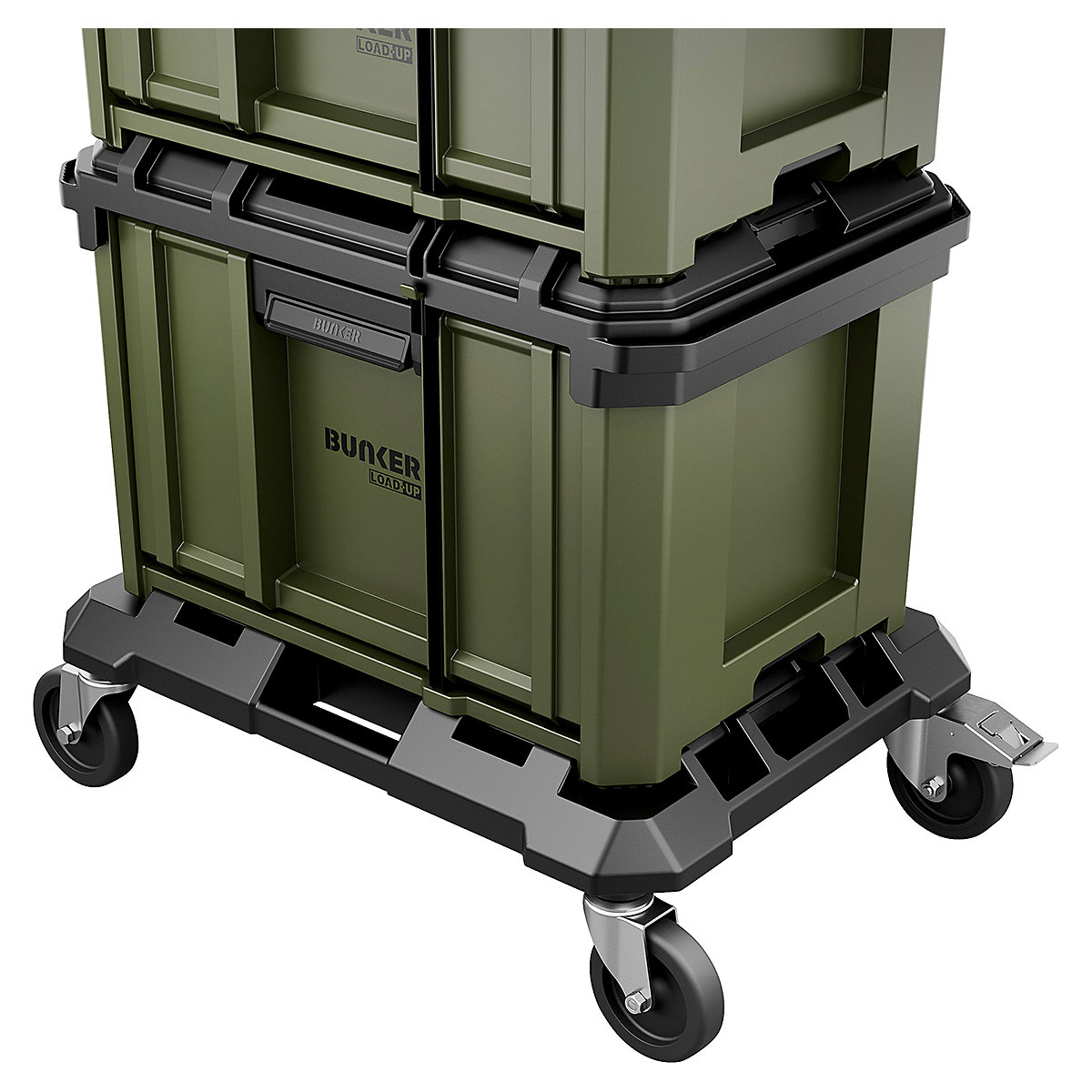 BUNKER® Load-Up Drawer Stacking 5-Piece System (Product illustration 7)-6