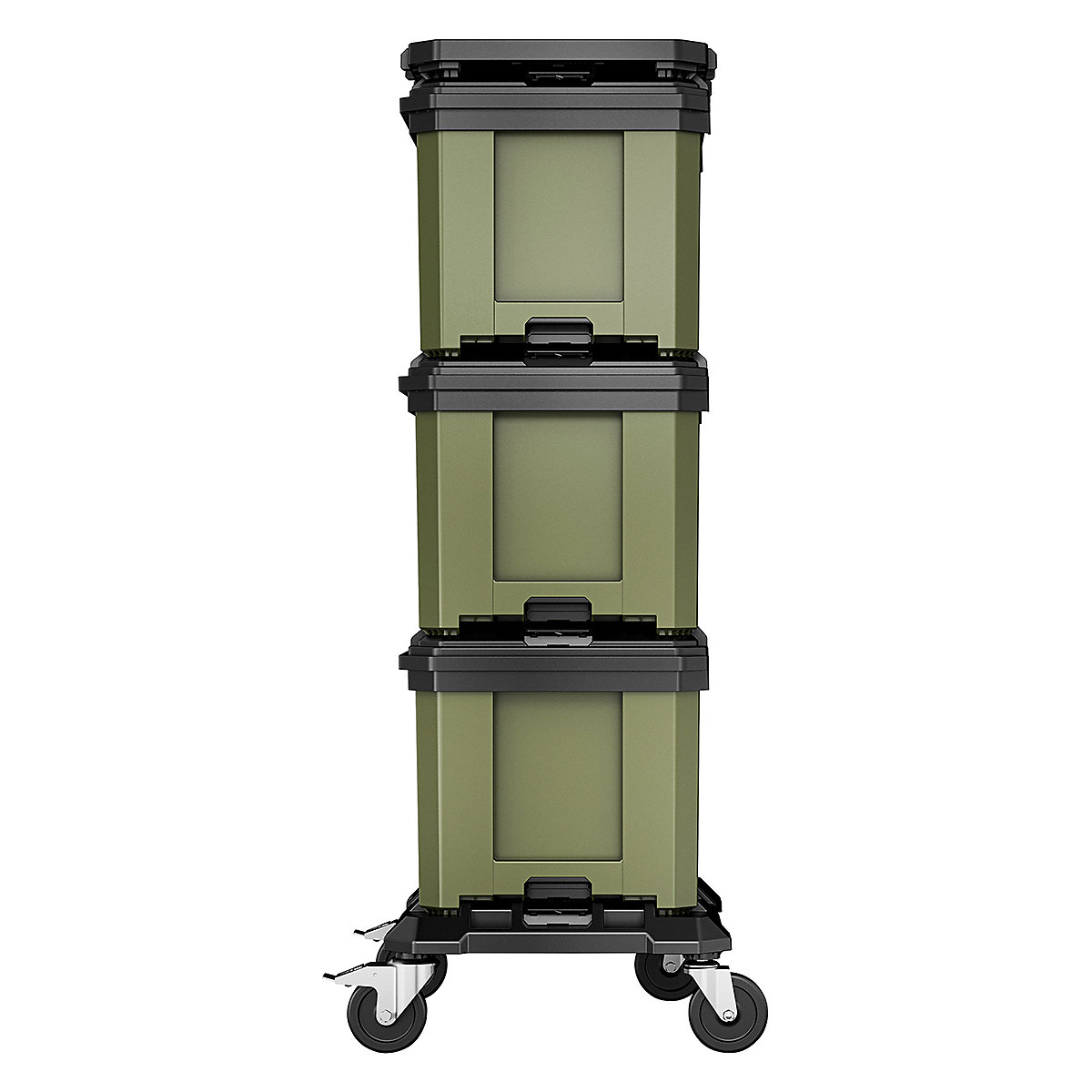 BUNKER® Load-Up Drawer Stacking 5-Piece System (Product illustration 6)-5