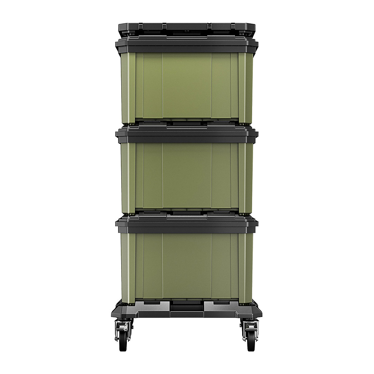 BUNKER® Load-Up Drawer Stacking 5-Piece System (Product illustration 5)-4