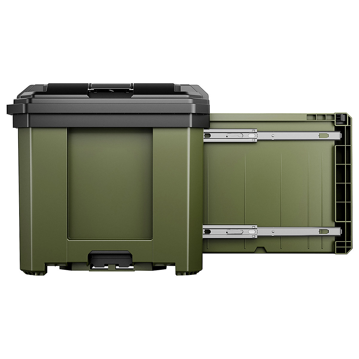 BUNKER® Load-Up Stacking Drawer Tool Box (Product illustration 5)-4