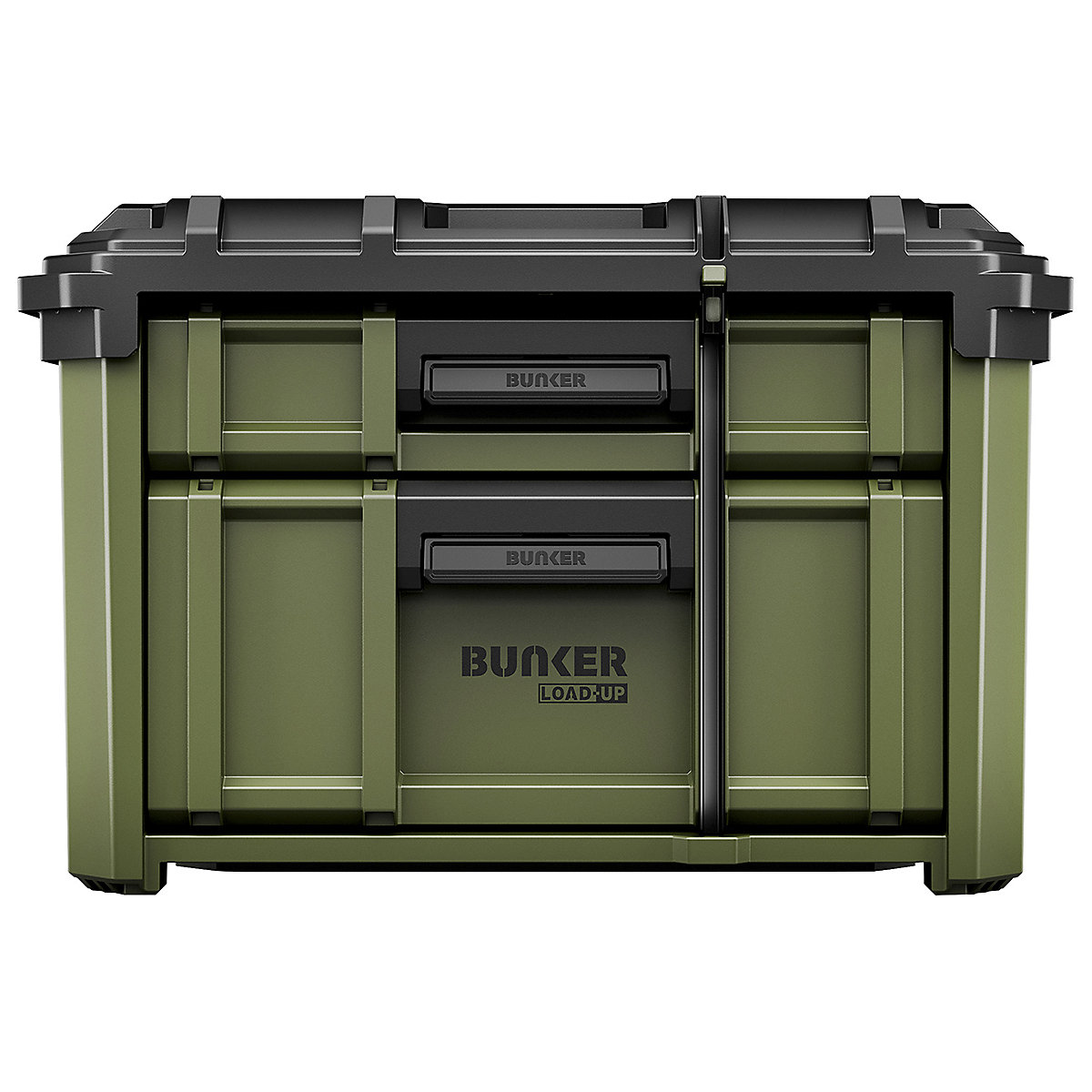 BUNKER® Load-Up Stacking Drawer Tool Box (Product illustration 6)-5