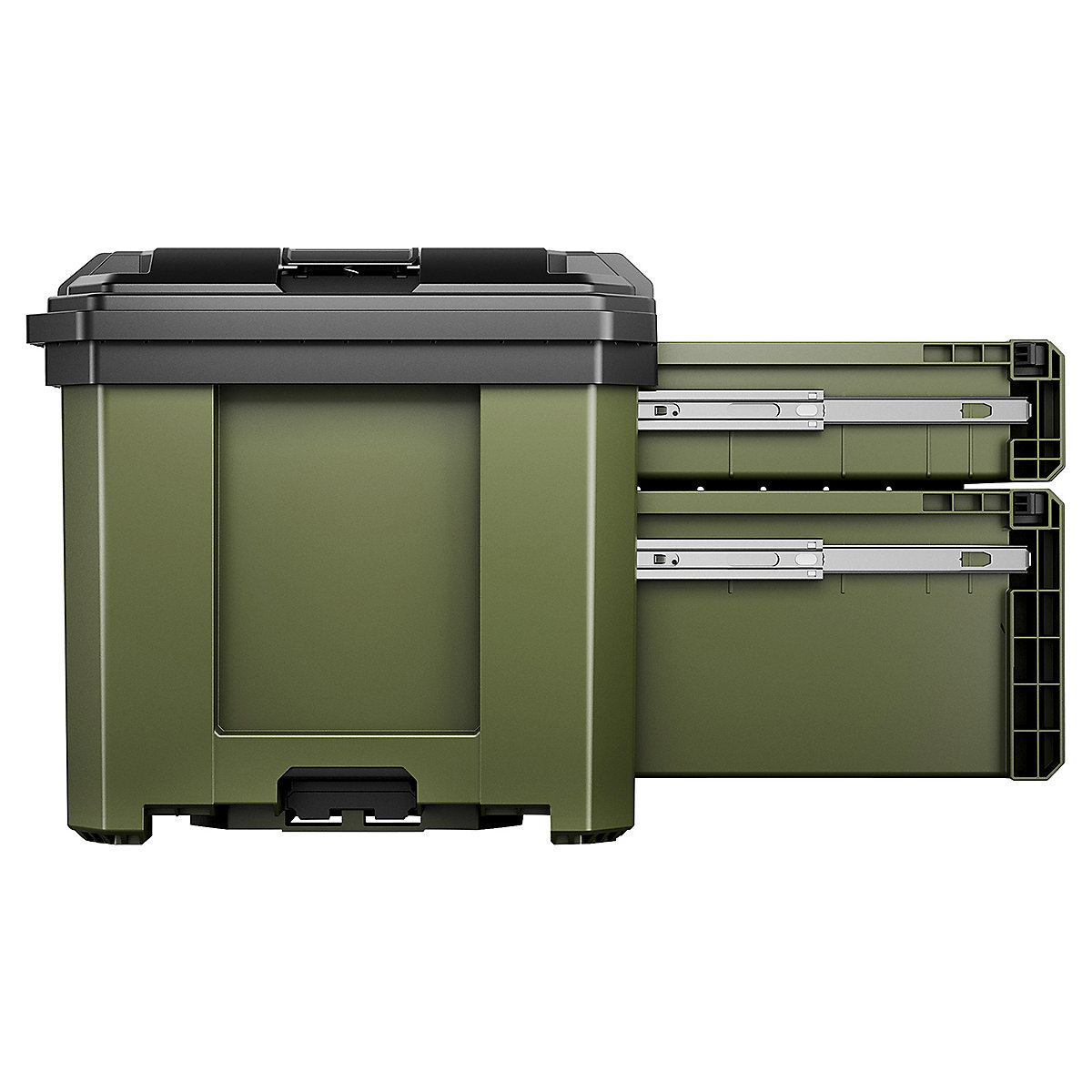 BUNKER® Load-Up Stacking Drawer Tool Box (Product illustration 9)-8