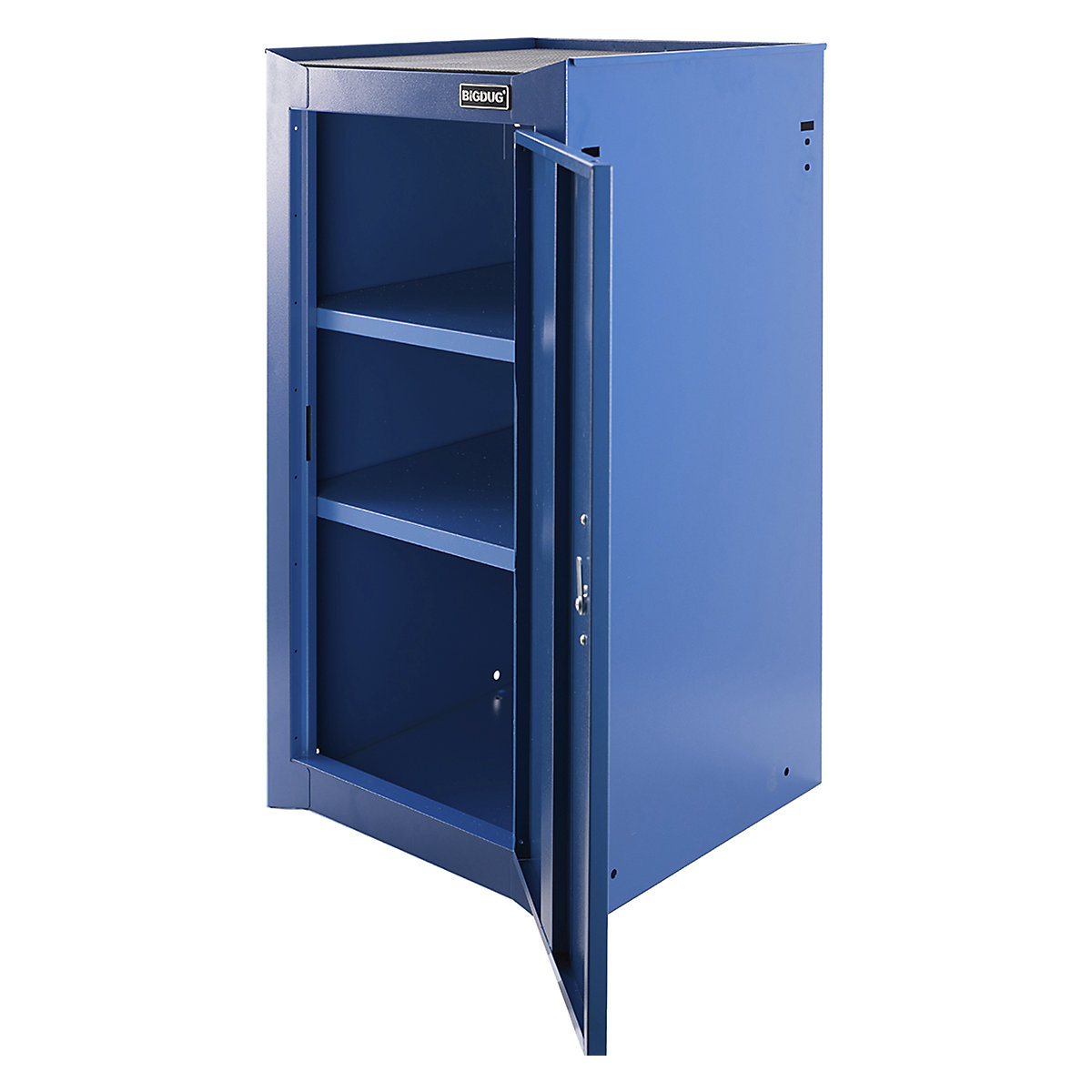BiGDUG Essentials 26" 1 Door Side Hanging Cupboard (Product illustration 3)-2