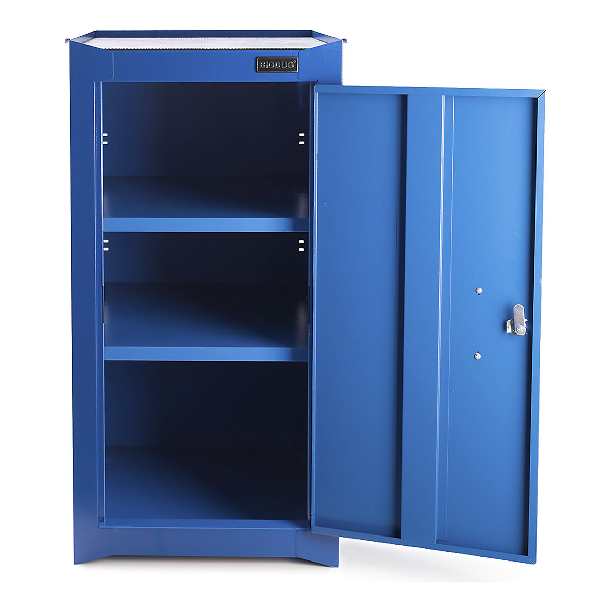 BiGDUG Essentials 26" 1 Door Side Hanging Cupboard (Product illustration 4)-3