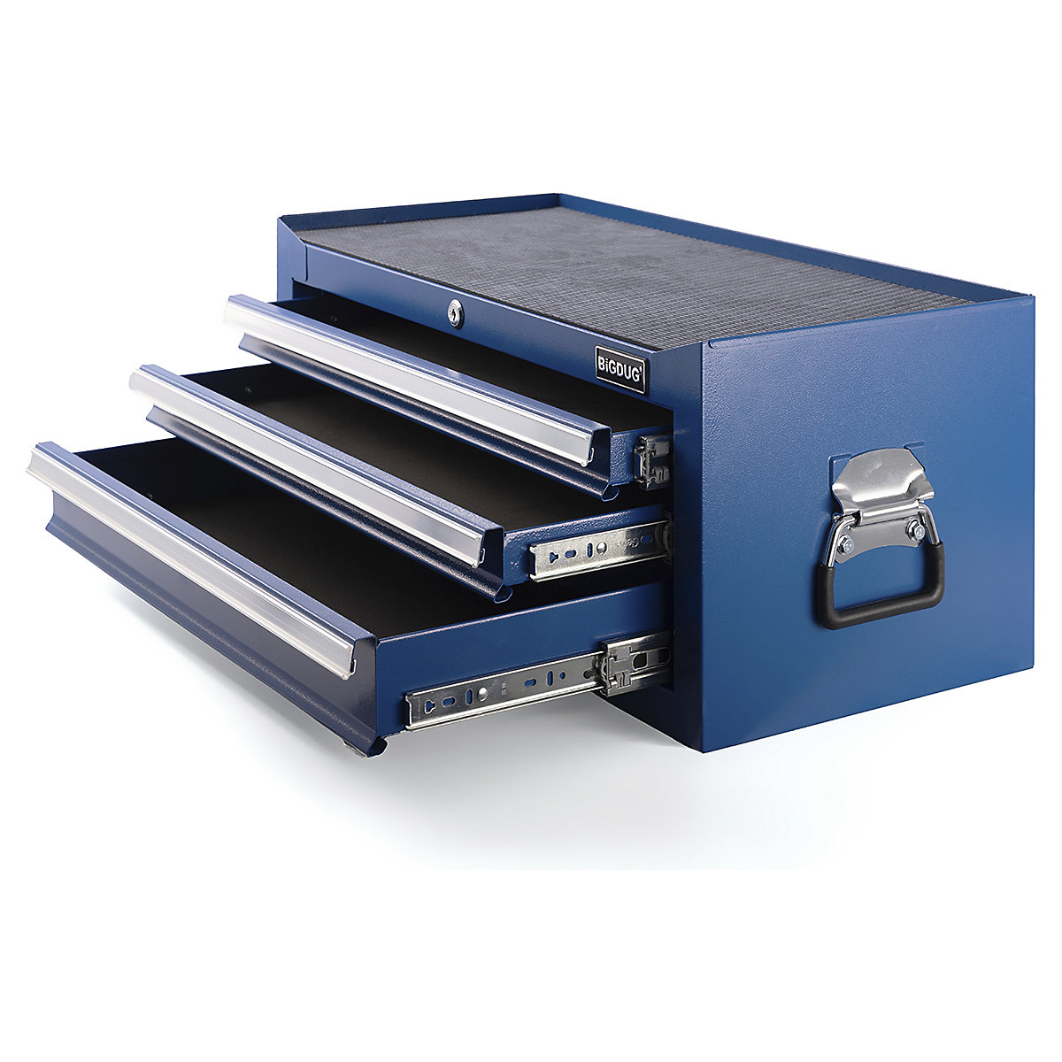 BiGDUG Essentials 26" 3 Drawer Mid-Box (Product illustration 2)-1