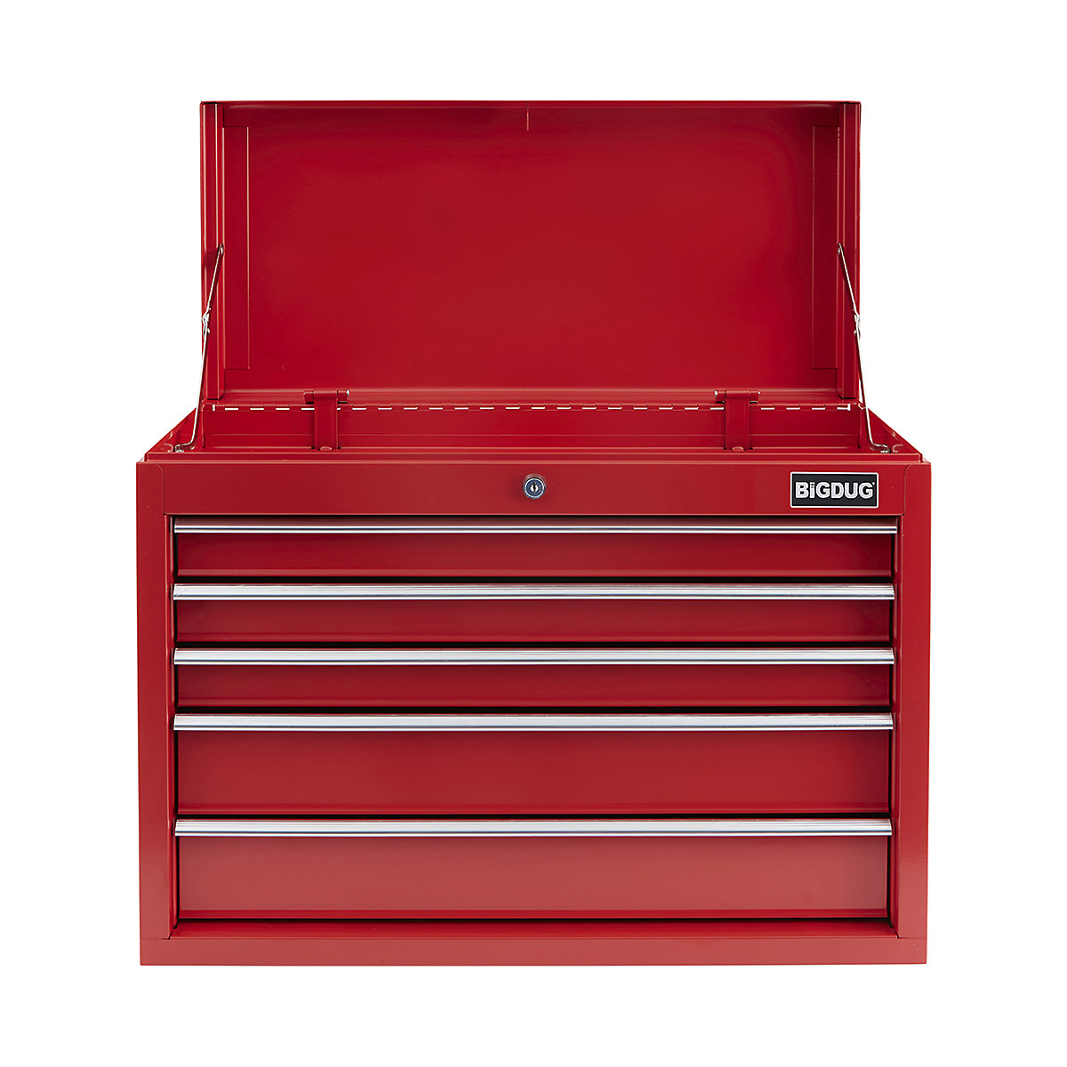 BiGDUG Essentials 26" 5 Drawer Tool Chest (Product illustration 4)-3