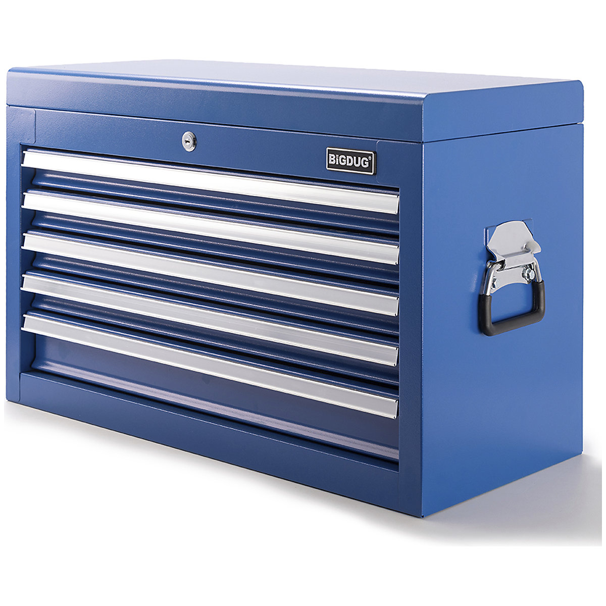 BiGDUG Essentials 26" 5 Drawer Tool Chest (Product illustration 3)-2