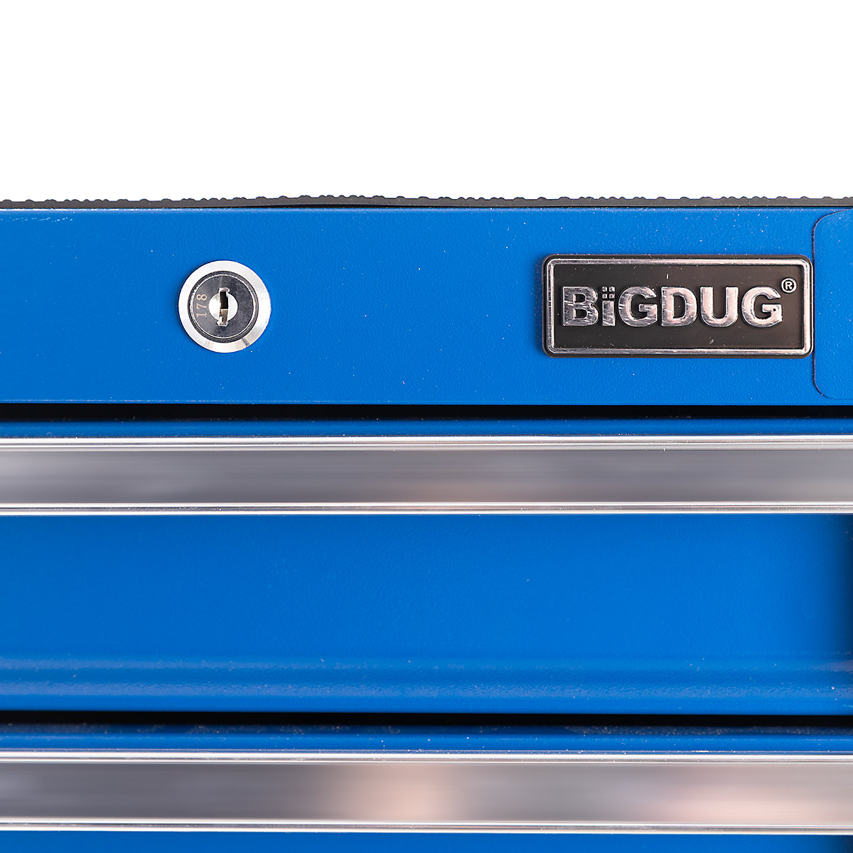 BiGDUG Essentials 26" 5 Drawer Tool Chest (Product illustration 10)-9