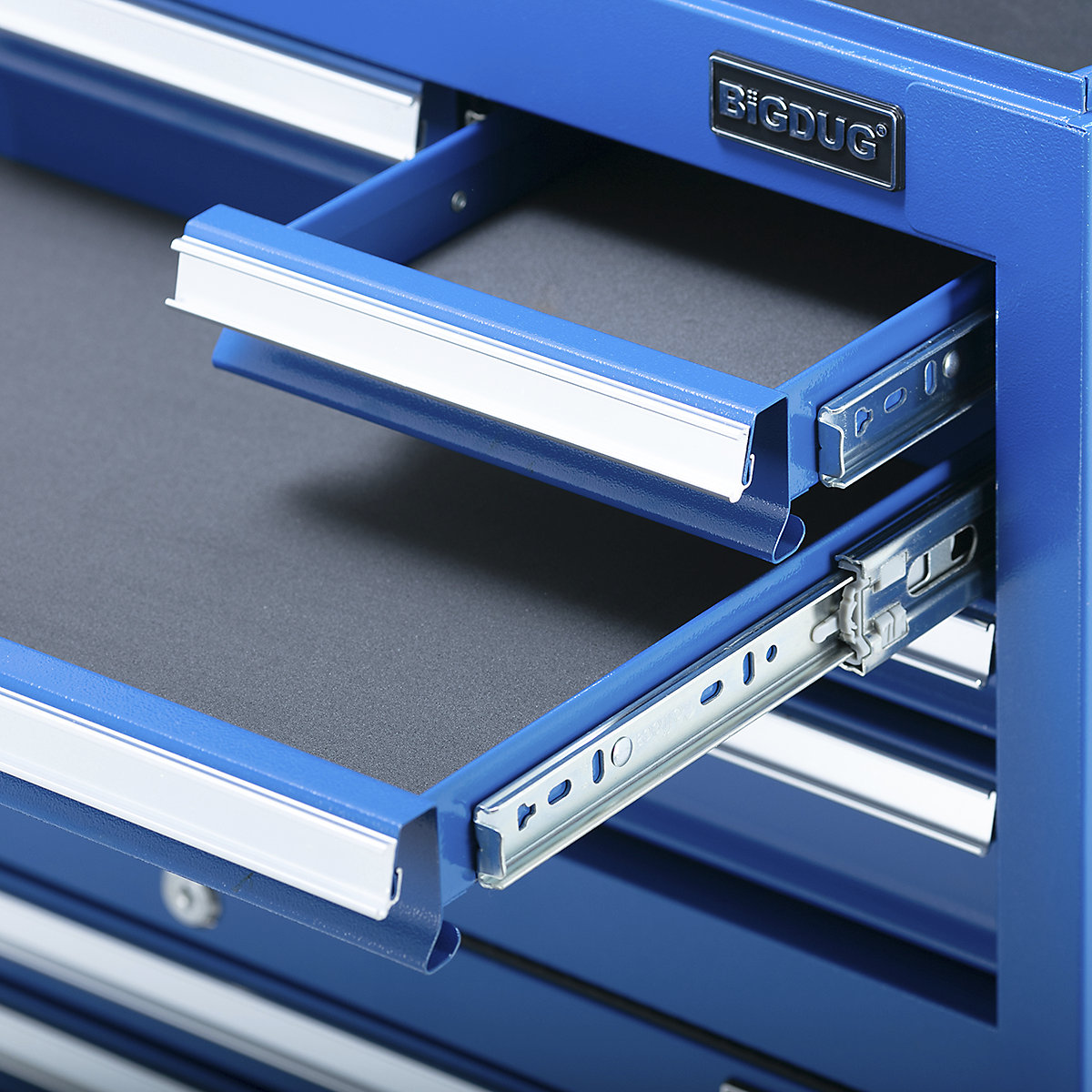 BiGDUG Essentials 26" 6 Drawer Tool Chest (Product illustration 3)-2