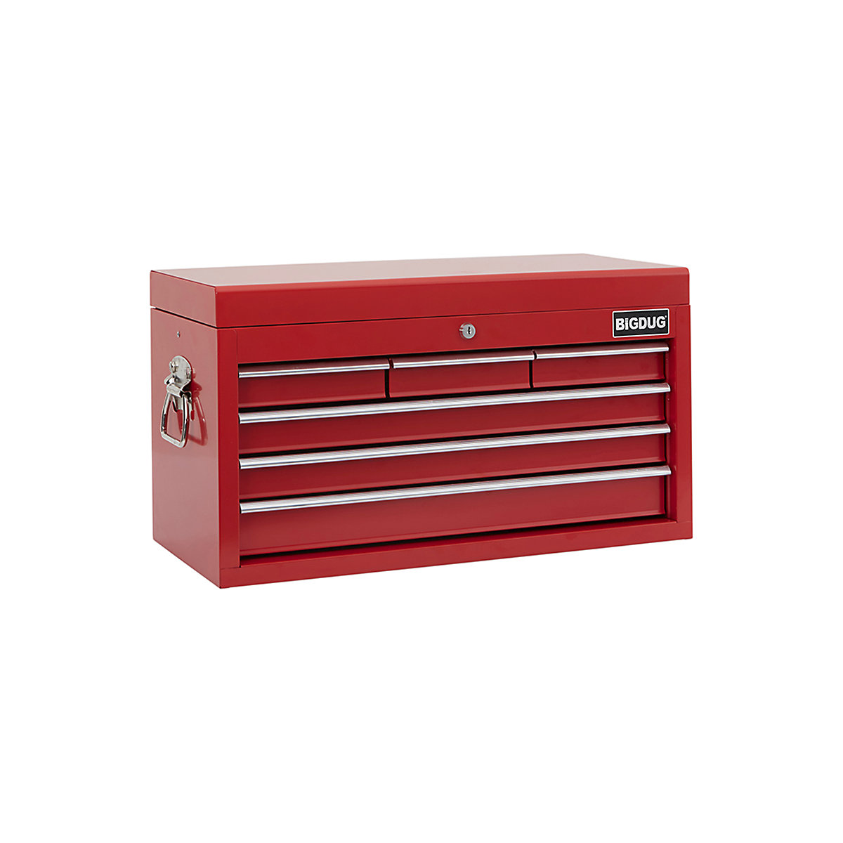 BiGDUG Essentials 26" 6 Drawer Tool Chest (Product illustration 4)-3