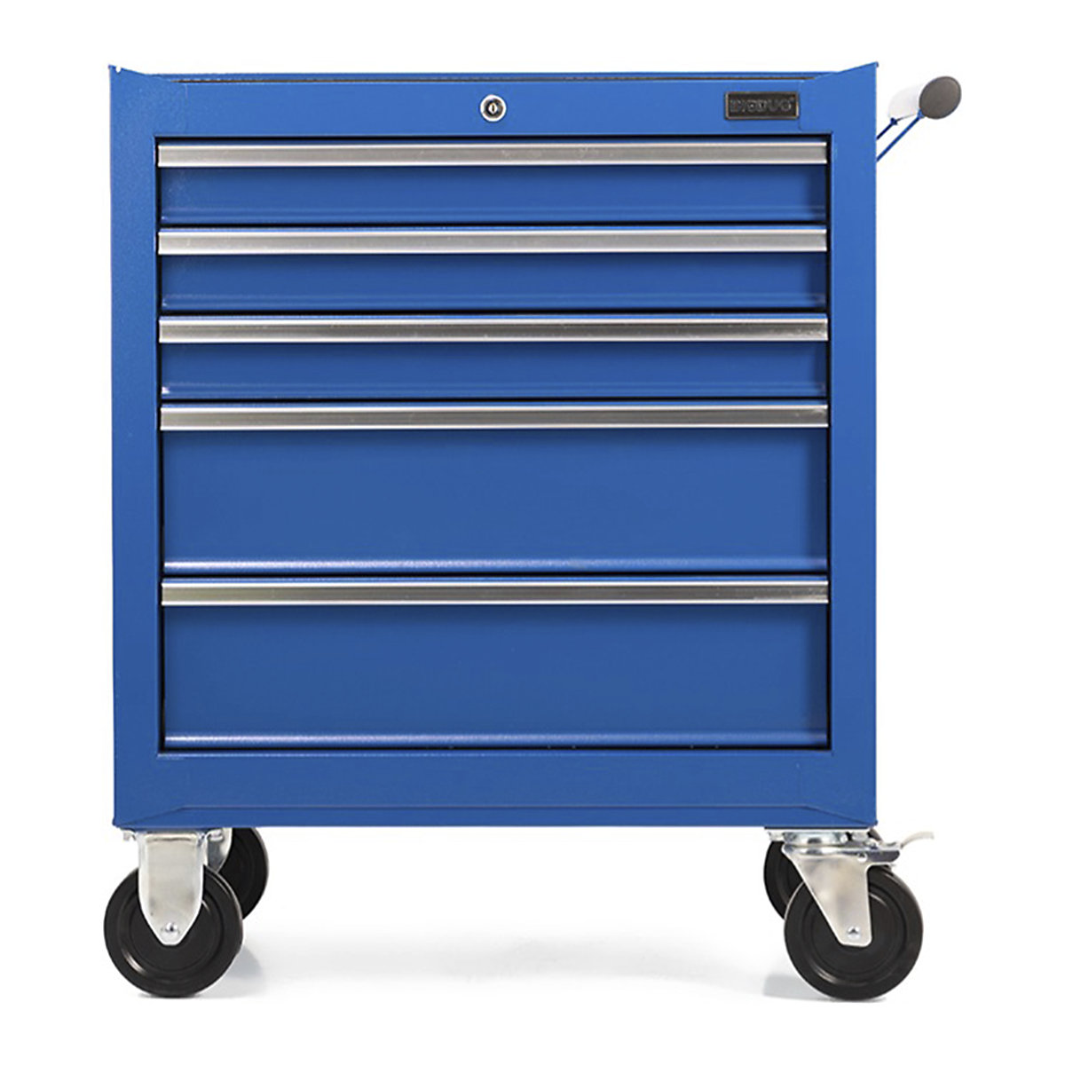 BiGDUG Essentials 27" 5 Drawer Mobile Tool Cabinet