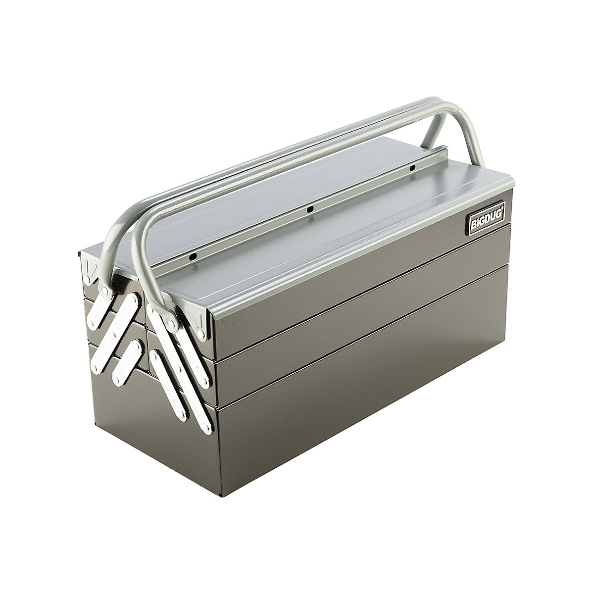 BiGDUG Garage Steel Cantilever Toolboxes (Product illustration 7)-6