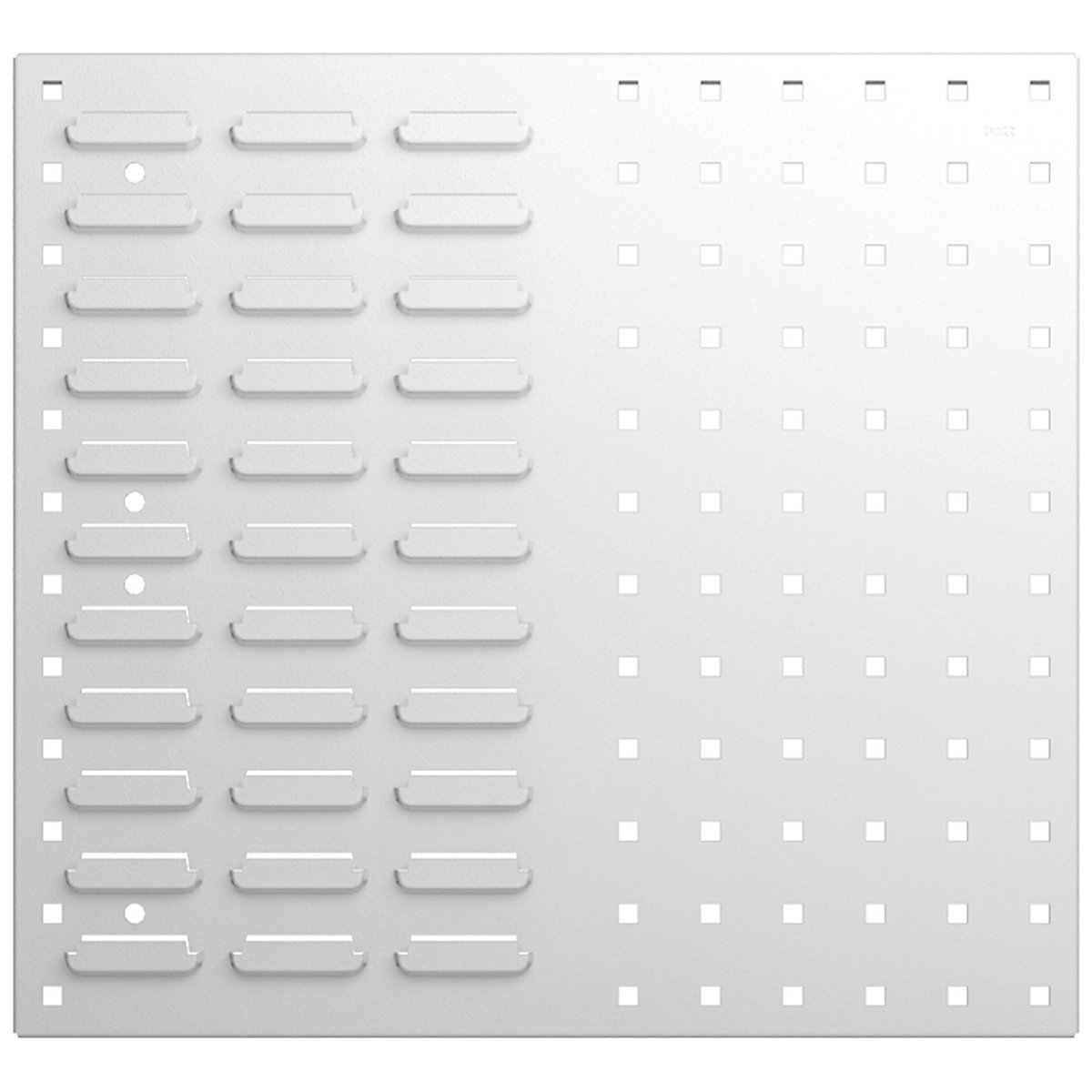 Bott Perfo Combination Tool Panels, Bott Perfo Combination Tool Panels, Bott Perfo Combination Panel | 457h x 495w x 19d mm | Light Grey-0
