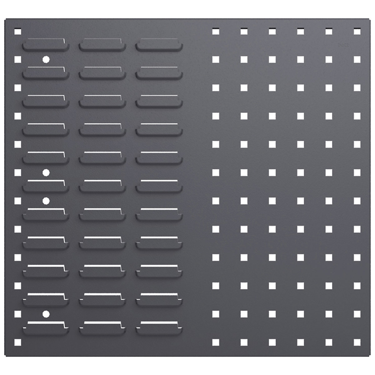 Bott Perfo Combination Tool Panels, Bott Perfo Combination Tool Panels, Bott Perfo Combination Panel | 457h x 495w x 19d mm | Anthracite Grey-0