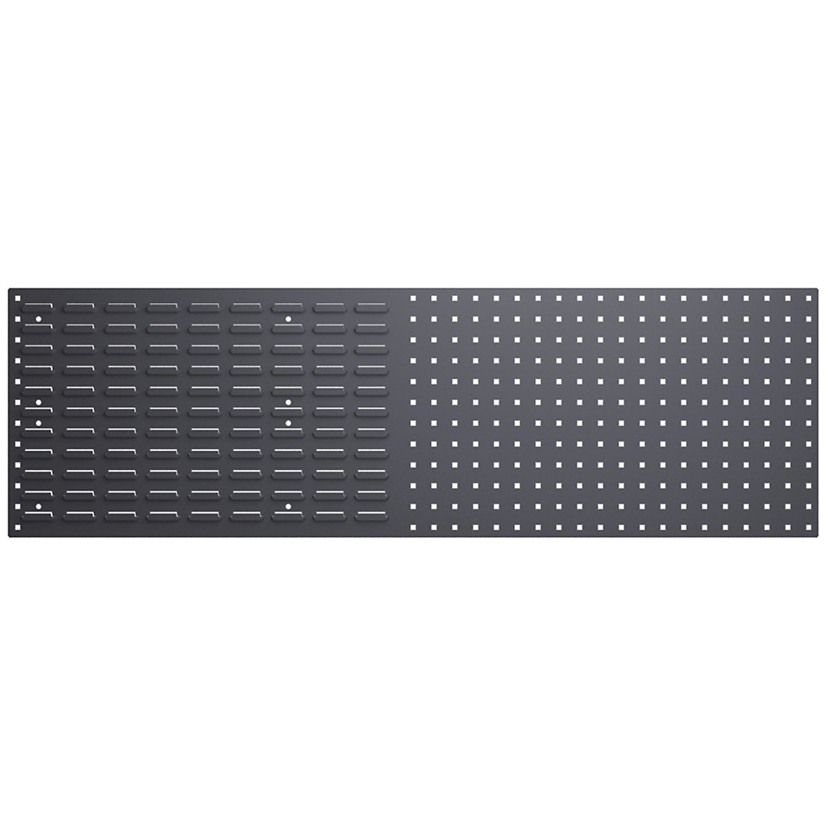 Bott Perfo Combination Tool Panels, Bott Perfo Combination Tool Panels, Bott Perfo Combination Panel | 457h x 1486w x 19d mm | Anthracite Grey-0