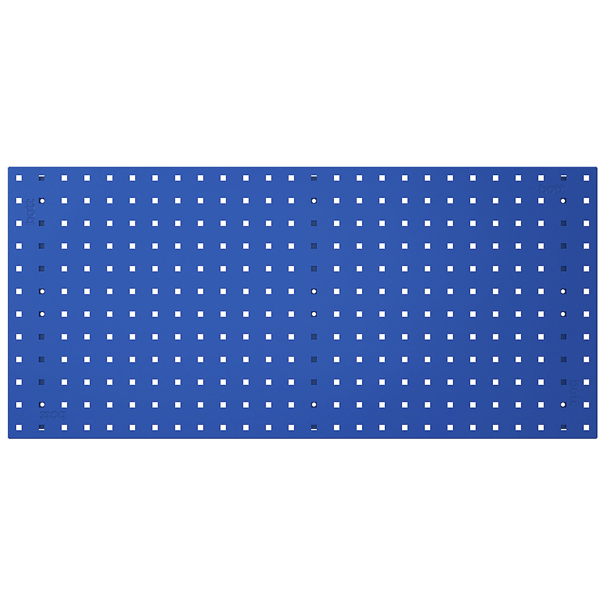 Bott Perfo Tool Panels, Bott Perfo Tool Panels, Bott Perfo Perforated Panel | 457h x 991w x 13d mm | Blue-0