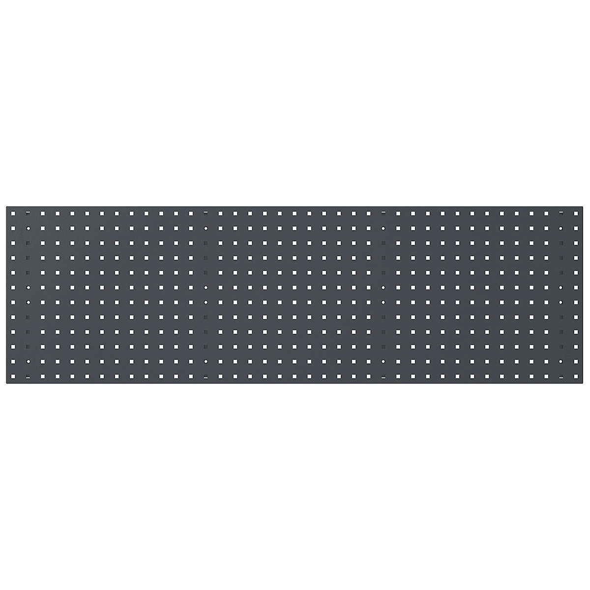 Bott Perfo Tool Panels, Bott Perfo Tool Panels, Bott Perfo Perforated Panel | 457h x 1486w x 13d mm | Anthracite Grey-0
