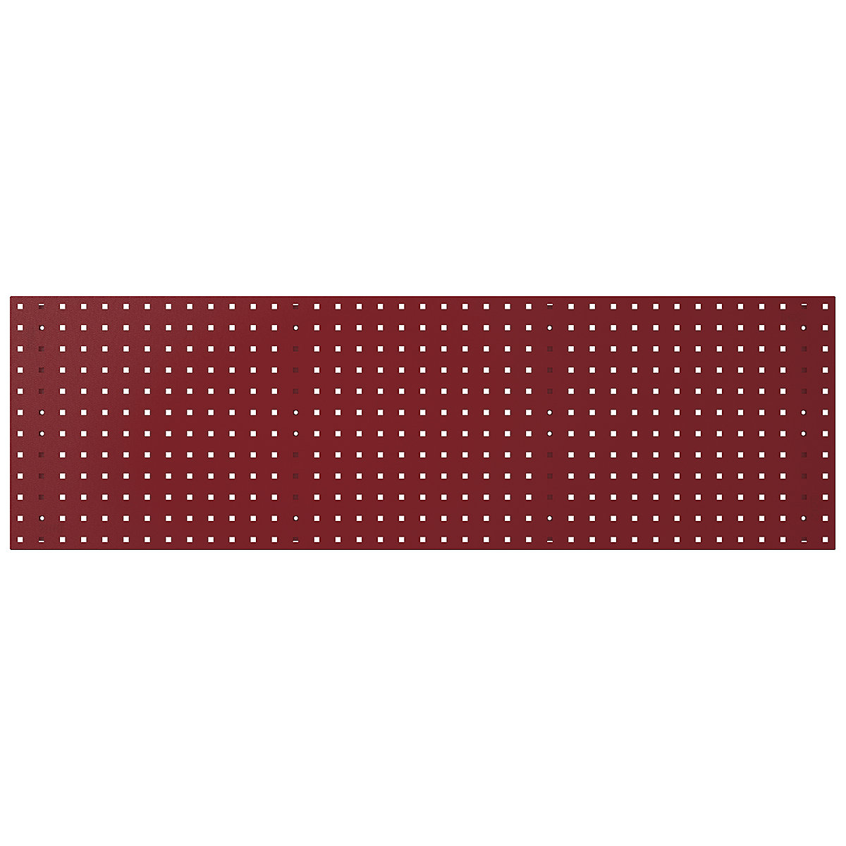Bott Perfo Tool Panels, Bott Perfo Tool Panels, Bott Perfo Perforated Panel | 457h x 1486w x 13d mm | Red-0