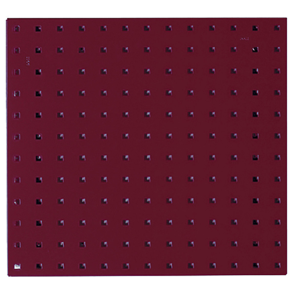 Bott Perfo Tool Panels, Bott Perfo Tool Panels, Bott Perfo Perforated Panel | 457h x 525w x 13d mm | Red-0