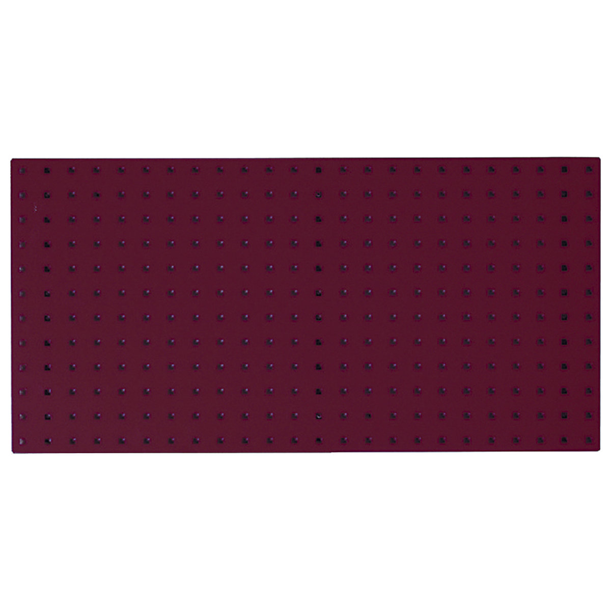 Bott Perfo Tool Panels, Bott Perfo Tool Panels, Bott Perfo Perforated Panel | 457h x 780w x 13d mm | Red-0