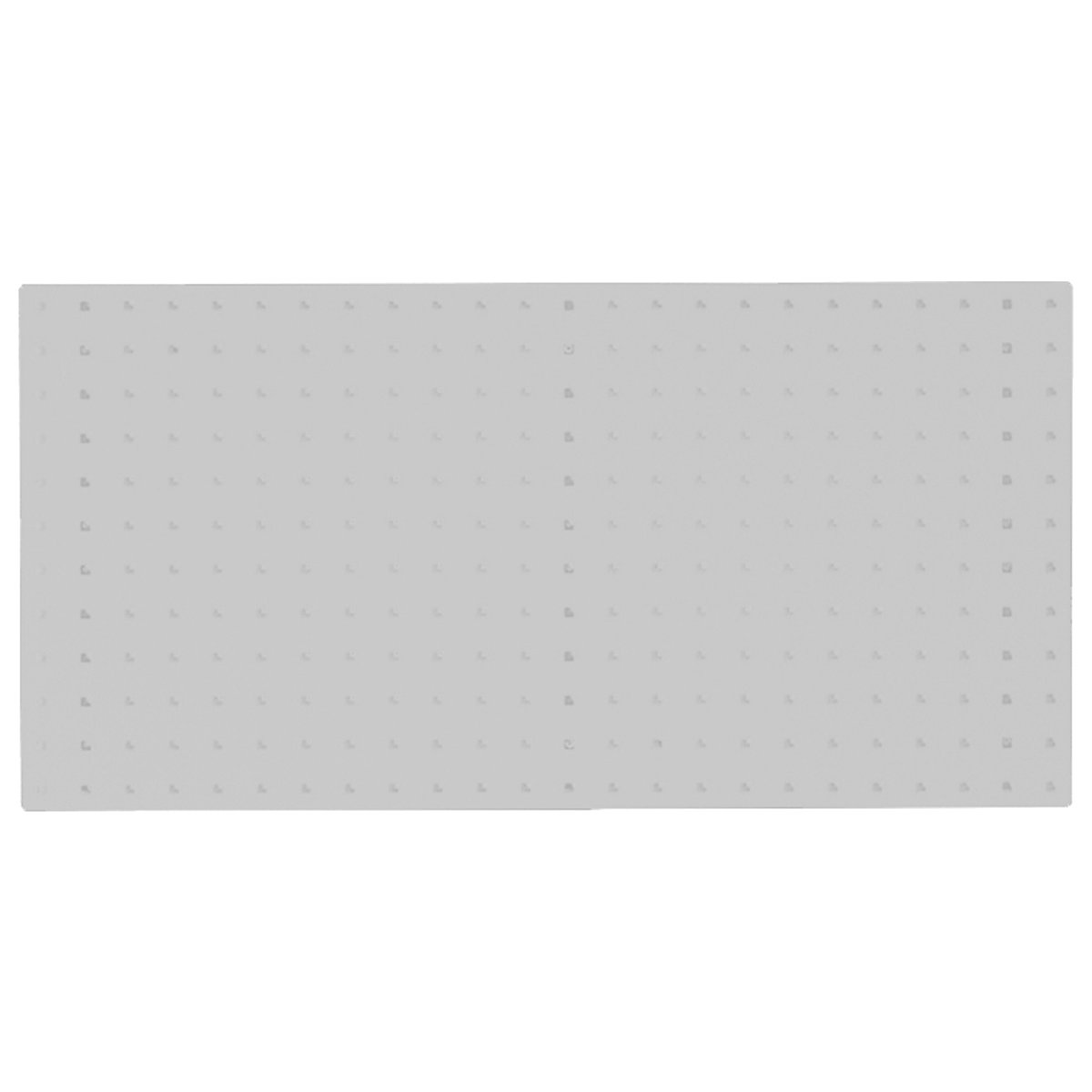 Bott Perfo Tool Panels, Bott Perfo Tool Panels, Bott Perfo Perforated Panel | 457h x 800w x 13d mm | Light Grey-0