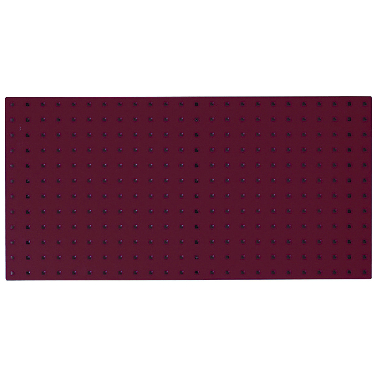 Bott Perfo Tool Panels, Bott Perfo Tool Panels, Bott Perfo Perforated Panel | 457h x 800w x 13d mm | Red-0