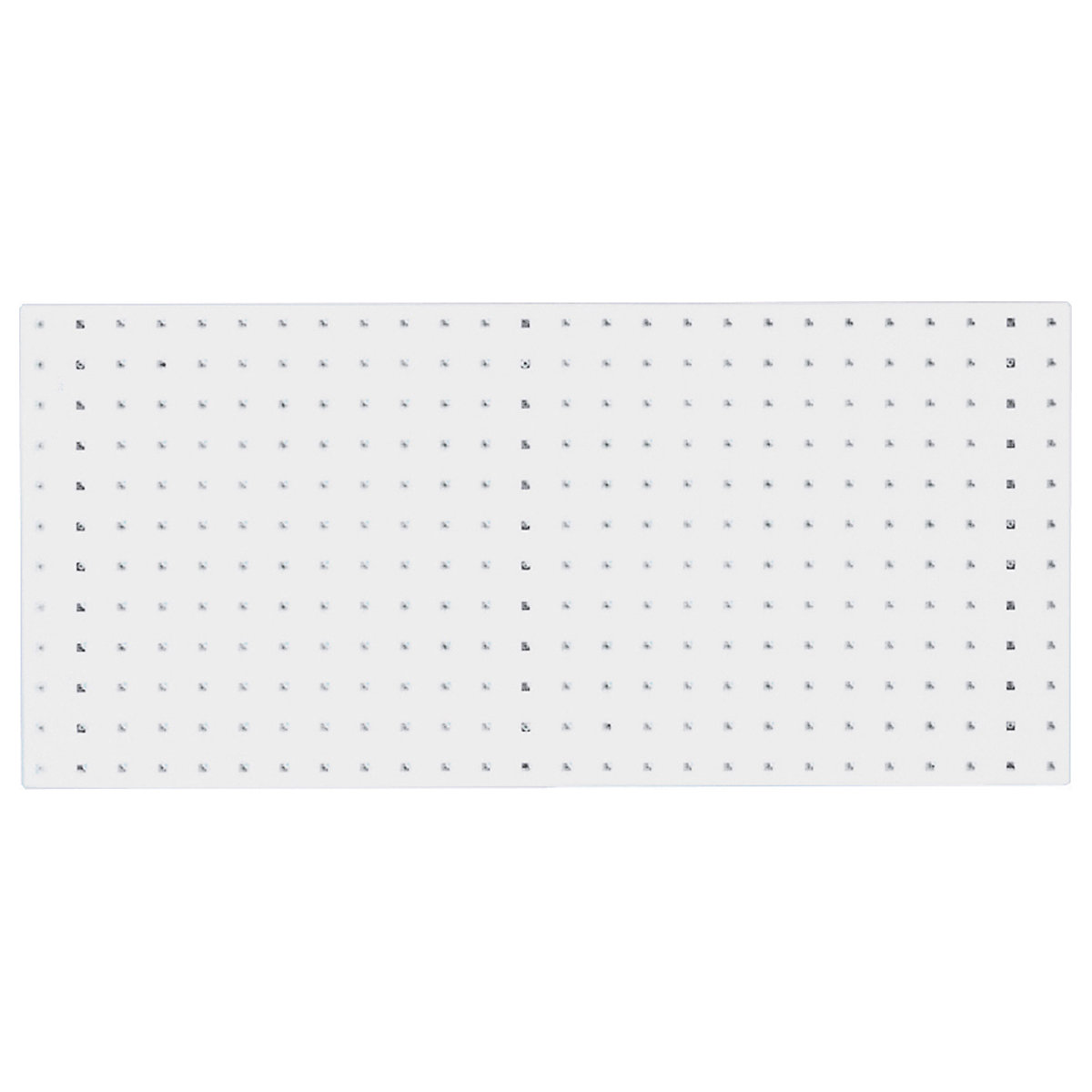 Bott Perfo Tool Panels, Bott Perfo Tool Panels, Bott Perfo Perforated Panel | 457h x 1050w x 13d mm | Light Grey-0